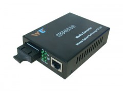 源拓WT-8110SA-100光纤收发器（英莱德科技）图1