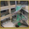 包制作安装设计一站式服务京艺二十年实力厂家专业定制玻璃楼梯