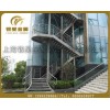 供应优质钢结构楼梯，大型楼梯、大型工程楼梯、消防楼梯