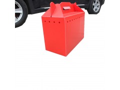 判断中空板周转箱的好坏，从这3个方面可以看出图1