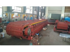 GBZ1250×4000重型板式喂料机说明书图1