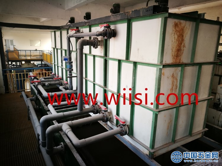 天津电镀厂污水处理装置_副本