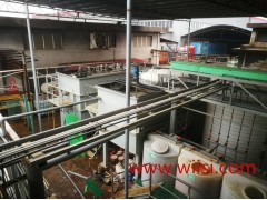 电化学法重金属废水处理，工业废水处理系统，电镀厂废水处理图1