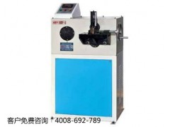 JWJ-10电动金属线材反复弯曲试验机图1