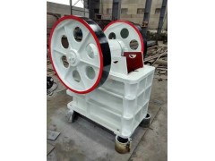 山东600*900颚式破碎机使用生产成本低图1