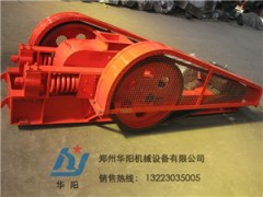 齿辊破碎机使用生产成本低图1