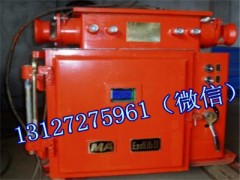 厂家直销QBZ-120SF煤矿风机用隔爆双电源真空电磁起动器图1