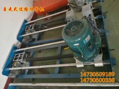 无锡市5.5千瓦水钻顶孔机往地底下平行钻眼机器厂家图1