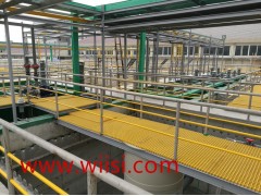 城镇污水处理系统，一体化污水处理设备图1