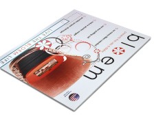 东莞致森中空板广告牌质量保证价格合理图1