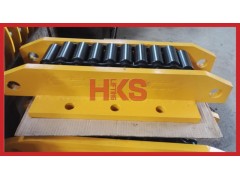 CRM履带式搬运小坦克价格 大吨位重物移运器图1