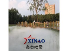 吴桥户外公园喷雾造景系统图1