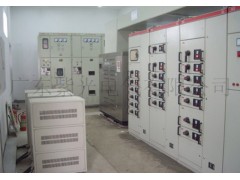 东莞凤岗酒店200kva增容630kva变压器安装工程图1