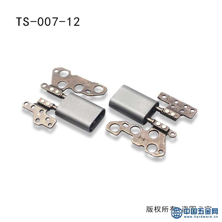 翻盖结构转轴设计