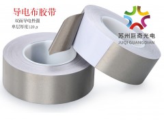 苏州巨奇光电导电布胶带屏蔽材料图1