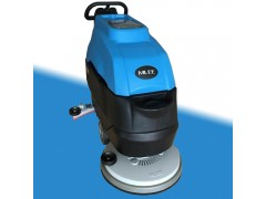 工业厂房用手推式电瓶洗地机移动式充电洗地机现货图1