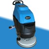 工业厂房用手推式电瓶洗地机移动式充电洗地机现货
