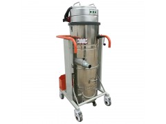 大功率吸尘器上下分离桶清理灰尘颗粒焊渣吸尘器图1