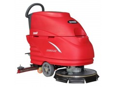 克力威电瓶式洗地机XD20WE移动式工业用清洗机现货图1