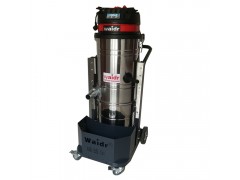 威德尔上下分离桶工业吸尘器WX3610车间打扫卫生吸尘器图1