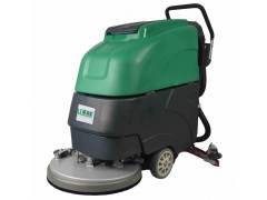 地下车库用手推式洗地机工厂车间商务楼保洁用图1