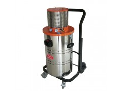 气动防爆工业吸尘器车间打扫卫生用气源式吸尘器图1