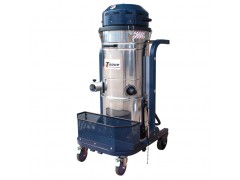 拓威克上下分离桶工业吸尘设备大面积保洁用吸尘器图1