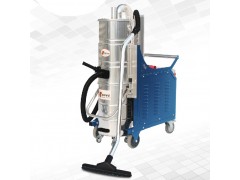 380V车间打扫卫生用吸尘器2200W涡轮电机吸尘设备图1