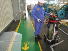 工业吸尘器报价,移动式工业吸尘器,工厂用吸尘器,安徽工厂吸尘图1