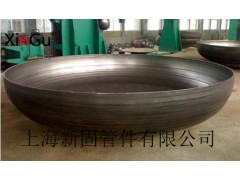 上海新固碳钢管件  管帽图1