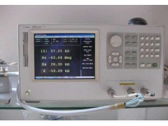 特价供应agilent4287ALCR测试仪4287A原装机图1