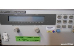 清货价出售安捷伦E4356A直流电源agilent图1