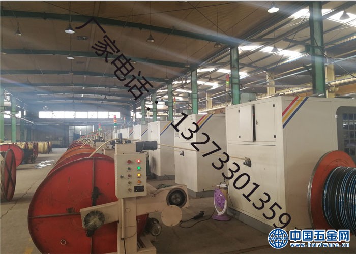 胶管编织机厂家