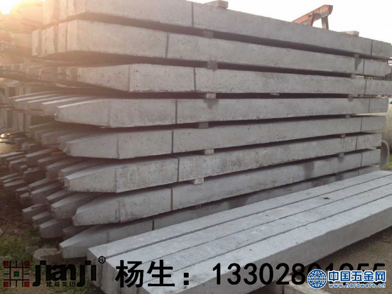 钢筋混凝土方桩