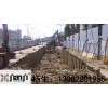 广州番禺拉森钢板桩专业施工厂家