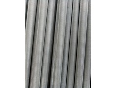 精密切割 6061/6063厚壁铝管 滚花铝管图1