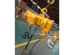 防爆环链电动葫芦 1吨-5吨防爆环链电动葫芦 安全可靠图1