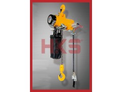 KA2S-200气动葫芦 韩国KHC防爆气动葫芦 价格超低图1