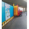 杭州多功能工地围挡清洗不留死角施工围墙清洗机质量可靠