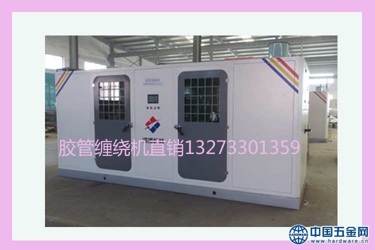 胶管缠绕机