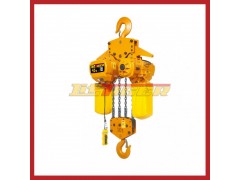 HHBD环链电动葫芦 0.5吨-10吨环链电动葫芦 厂价直销图1