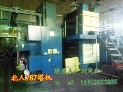 二手北人787塔机,二手北人塔机,二手北人印刷机图1