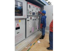 东莞谢岗哪里有变压器安装公司，紫光电气专承包变压器安装公司图1