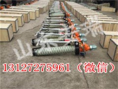 供应煤矿打顶锚杆钻机，MQT-130/3.0气动锚杆钻机图1