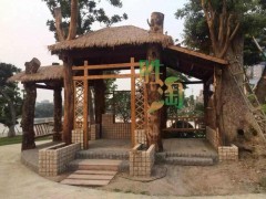 玉溪茅草价格 玉溪塑料茅草批发商？图1