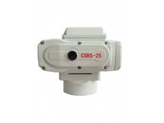 多回转电动执行器-角行程电动执行器-阀门电动执行器图1