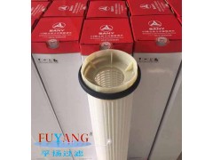 三一重工搅拌站除尘滤芯图1