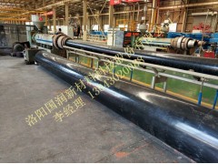 PE燃气管生产厂家 PE燃气管 HDPE燃气管 PE给排管图1