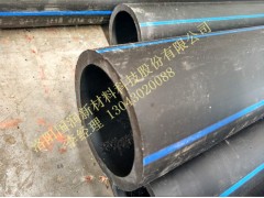 厂家供发给水管 PE给水管燃气管自来水管HDPE穿线管图1