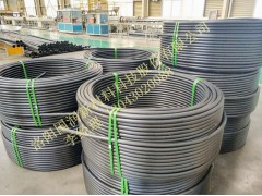 厂家直销HDPE燃气管国标聚乙烯燃气管10公斤压力DN180图1